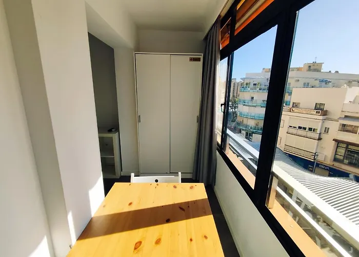 Tresbe 1 Apartment Torremolinos