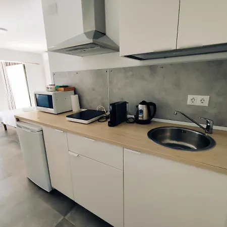 Tresbe 1 Apartment Torremolinos