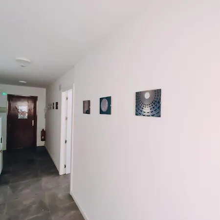 Апартаменты Tresbe 1