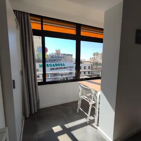 Tresbe 1 Торремолинос