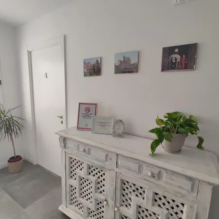 Апартаменты Tresbe 1 Торремолинос