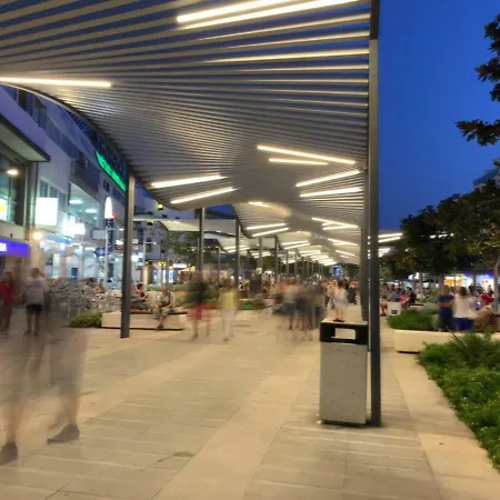 Апартаменты Tresbe 1 Торремолинос