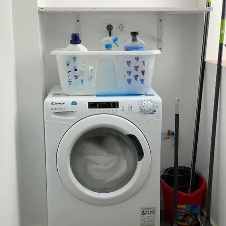 Tresbe 1 Апартаменты Торремолинос