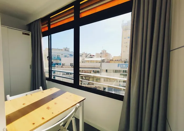 Tresbe 1 Appartement Torremolinos