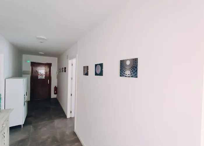 Appartement Tresbe 1