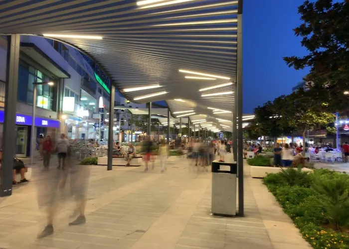 Διαμέρισμα Tresbe 1 Τορρεμολίνος